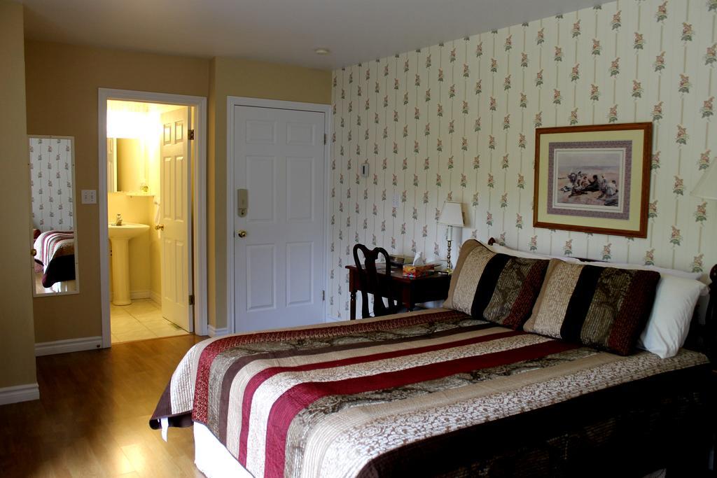 Mackenzie House B&B By Elevate Rooms Port Hawkesbury Szoba fotó
