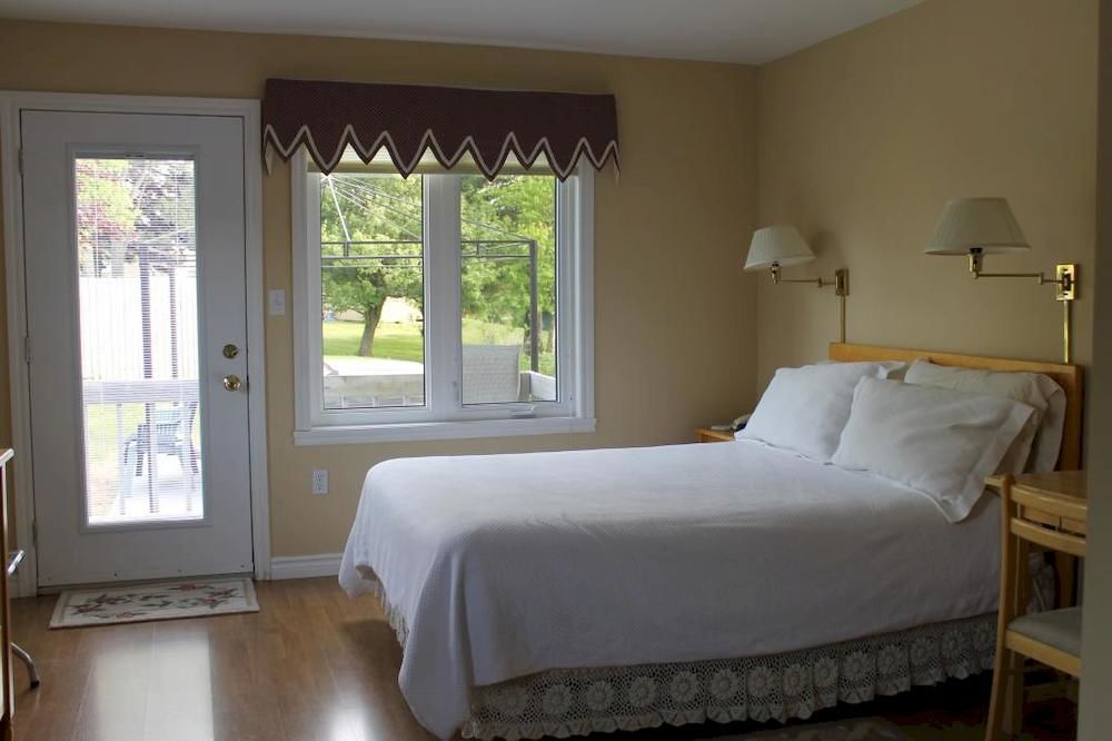 Mackenzie House B&B By Elevate Rooms Port Hawkesbury Kültér fotó
