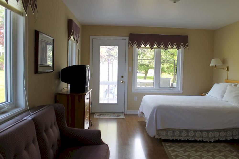 Mackenzie House B&B By Elevate Rooms Port Hawkesbury Kültér fotó