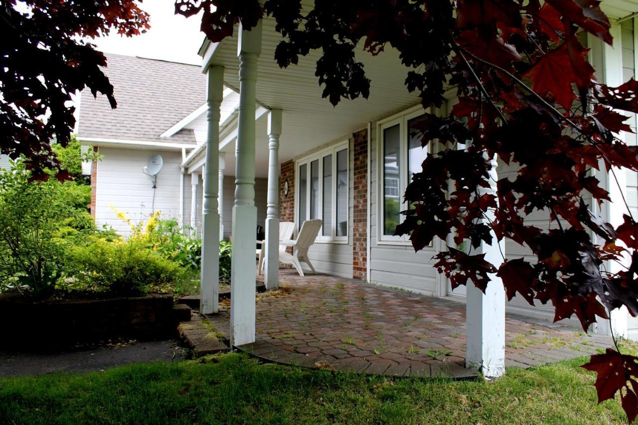 Mackenzie House B&B By Elevate Rooms Port Hawkesbury Kültér fotó