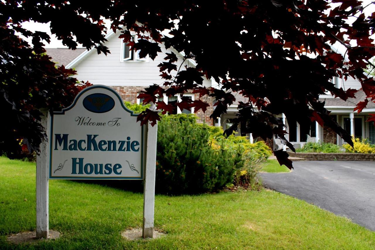 Mackenzie House B&B By Elevate Rooms Port Hawkesbury Kültér fotó
